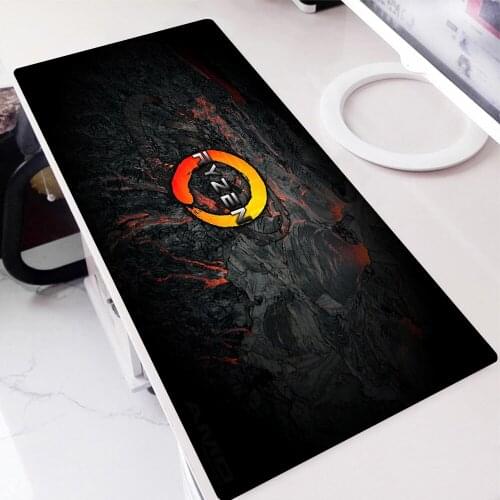 RYZEN logo mouse pad kawaii gaming accessories notbook 80x30 computer speed mini pc gamer to keyboard desk mat 900x400 mousepad