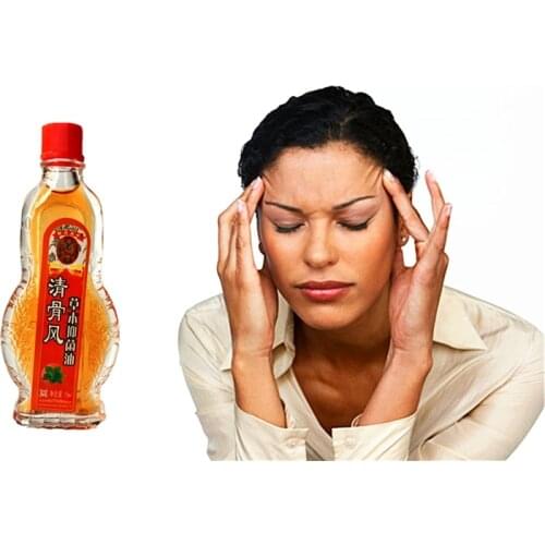 Discount 15ml Pain Relief Patch Vietnam white Tiger Essential oil Plaster Backache Muscular Activating blood and removing stasis