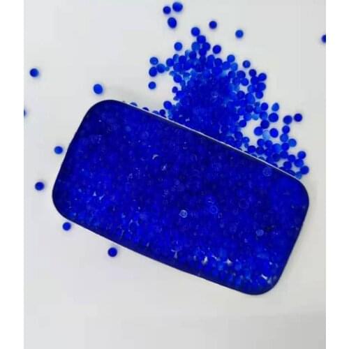 Dry-Packs Indicating Silica Gel 40 Grams in Sturdy Aluminum Dehumidifying Canister - No Cobalt Chloride II - DP40CAN