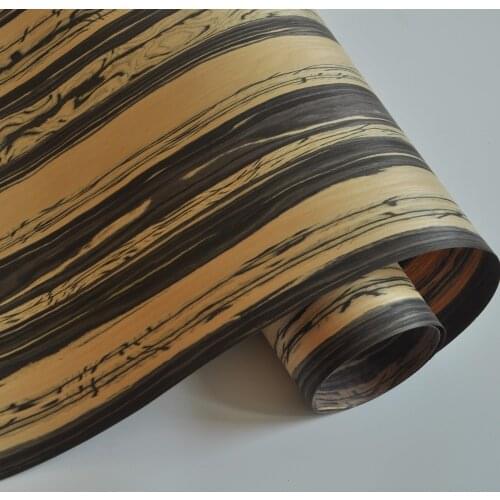 Engineerd Veneer Ebony