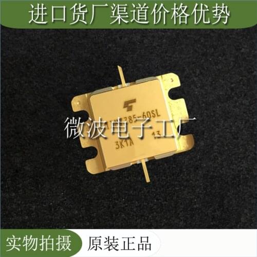 TIM7785-60SL SMD RF tube High Frequency tube Power amplification module