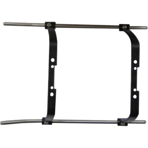 V912 4CH Single Blade RC Helicopter Parts Landing Skid V912-25 2pcs/lot free shipping