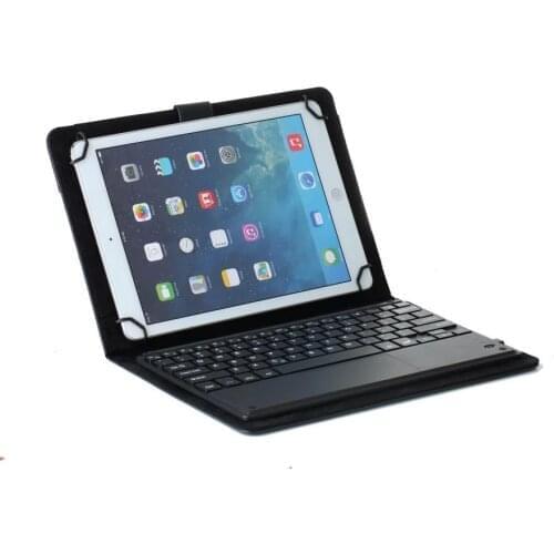 High Quality touch panel keyboard leather case for Asus ZenPad 10 Z300C 10.1inch tablet pc