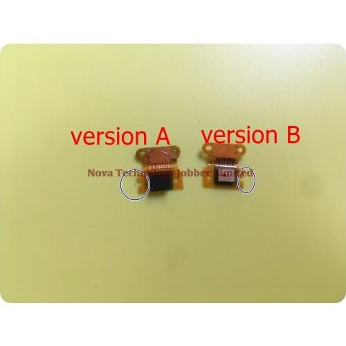 Wyieno For Nokia 930 Microphone Inner Flex Cable Module MIC Board Phone Parts