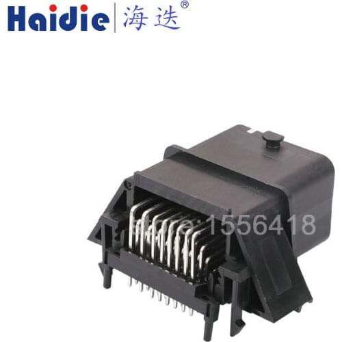 1set 32pin Auto molex wiring plug connecctor cable harness unsealed connector 64334-0100