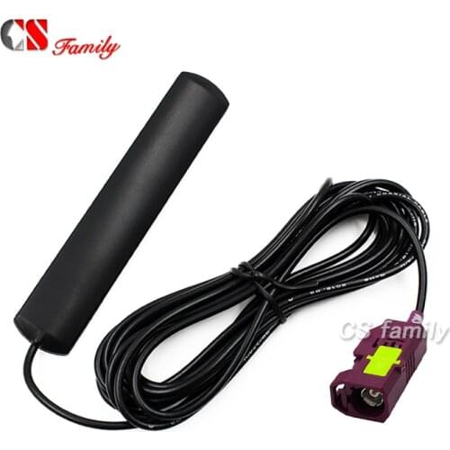 1pc new Cellular GSM 3G Magnetic Mount Antenna Fakra D jack Connectors