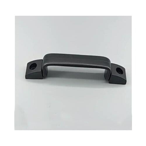 1pcs Welding machine 132mm black handle hole spacing M6