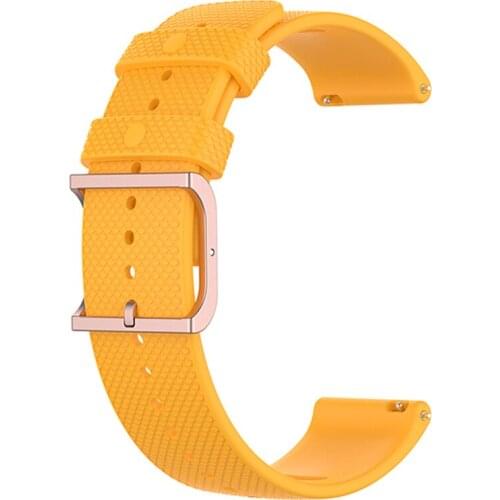 20mm Watch Strap Band Waterproof for POLAR Ignite Smart Watch