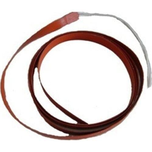 200mm X 700mm 150W 120V Silicone Heating Pipe ,With Adhesive and 100K Thermistor Tube Belt