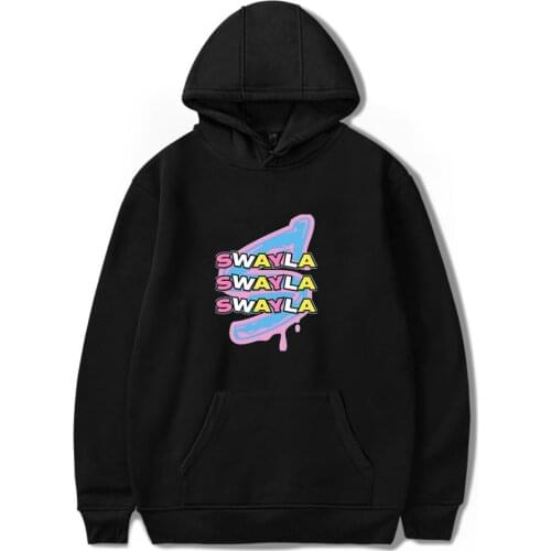 2021 Swype House Sway+hype LA Hoodies Sweatshirt Harajuku Women/men Casual Pullover Streetwear New Arrival Hooded Clothes
