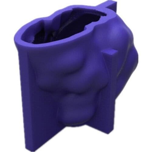 3D Snake Skull Decorations Epoxy Resin Mold Ornaments Casting Silicone Mould DIY Crafts Plaster Candle Making Tool