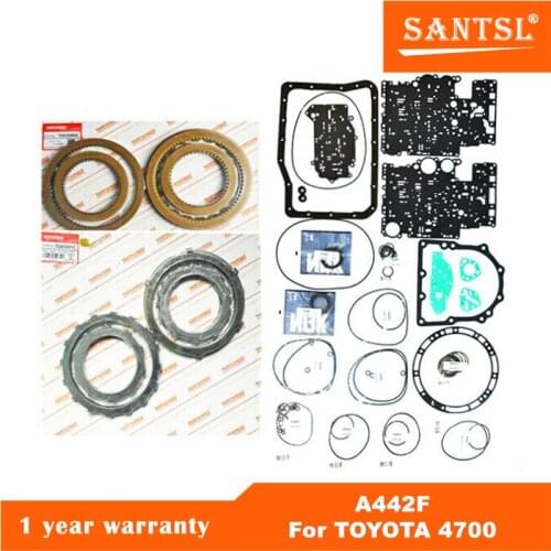 A442F For TOYOTA 4500 4700 Transmission Master Kit 8pins/Cord /4Pins / 4500 4pins/Cord