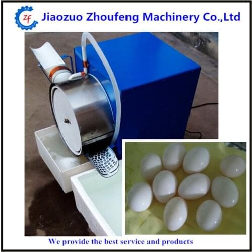 Water-recycling egg wash machine cleaning chicken duck egg equipment