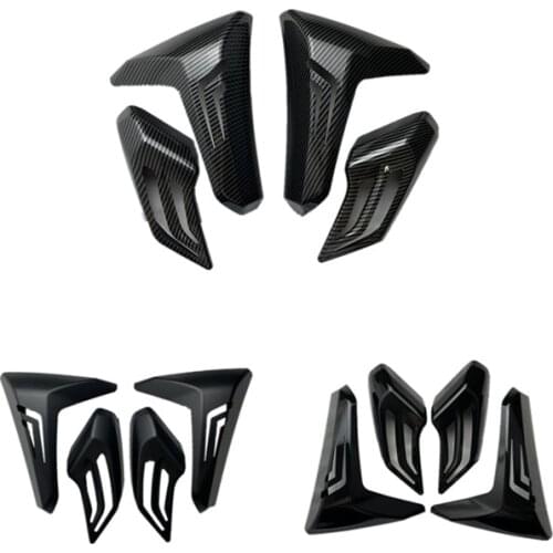 Motorcycle Turn Signal Light Cover Front Rear Flashing Light Cover for Yamaha TMAX 530 TMAX530 2017-2019 2018