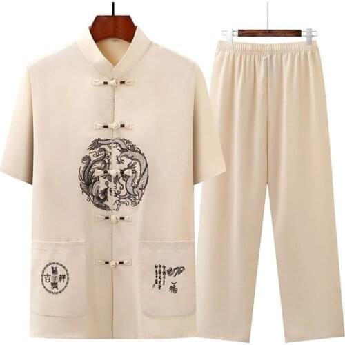 COZOK Mens Summer Tracksuits