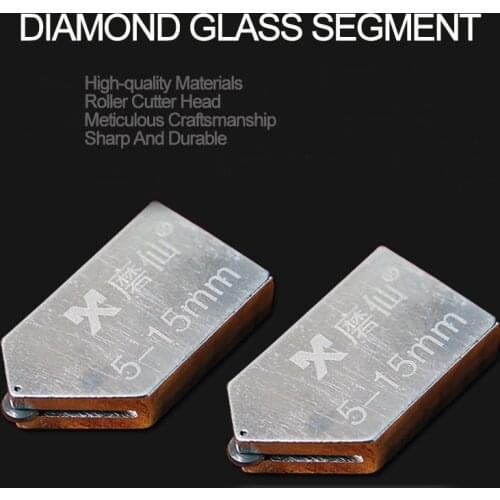 MX Glass Cutter Head Spare Parts Diamond Glass Cutter Sharp Without Handle Glass Cutters Roller Cutting