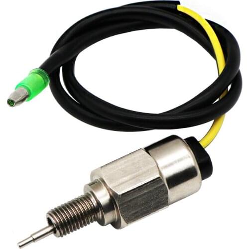 Carburetor Shut Off Solenoid for Kawasaki FD620 FD661 FD661D Lawn Mower Fit Argo Conquest Cub Cadet Mower John Deere MIU11222