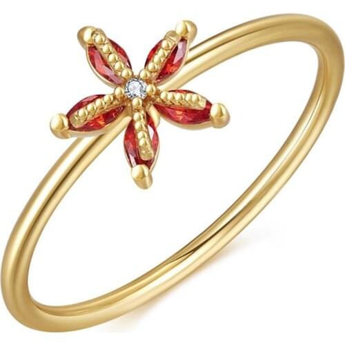 Cute Starfish Ring Marine Animal Bijoux Femme High Quality Anillos Gold Rings For Women Men Summer Style Fashion Jewelry