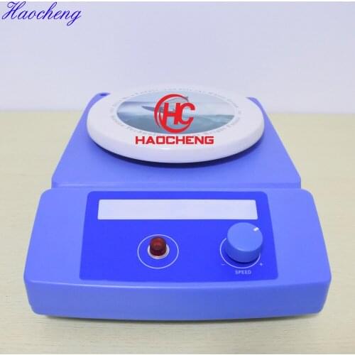 Free shipping, 2-3L Factory Sale Manual Control Magnetic Stirrer,0-1800RPM