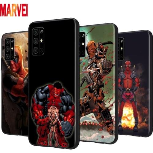MARVEL Huawei Honor 7C Phone Cases