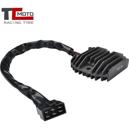 TCMOTO Motorcycle Voltage Rectifier Regulator For KAWASAKI NINJA ZX-6R ZX600 VN400 VN800 VN1500 Vulcan 800 CLASSIC DRIFTER