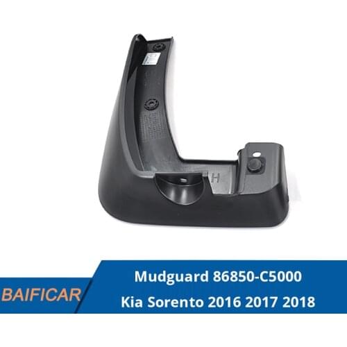 Baificar Brand New Genuine Mud Guard Splash Flaps Mudguard 1PCS 86850-C5000 86860-C5000 For Kia Sorento 2016 2017 2018
