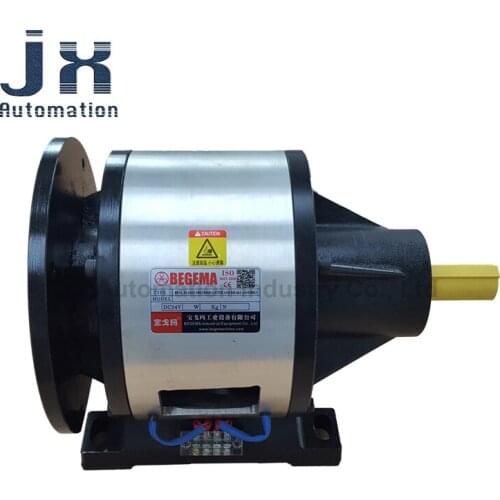 DC 24V Single Flange Electromagnetic Clutch Brake Assembly CDM0S6AA For Cutting Machines