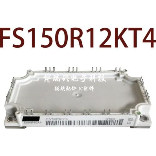 Original-- FS150R12KT4 1 year warranty ｛Warehouse spot photos