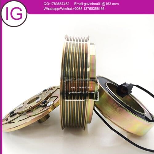 Brand New Auto AC compressor electromagnetic clutch for Nissan Patrol Y61 2004