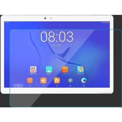 Tablet Tempered Glass Screen Protector For Teclast P80 Pro P80X M8 M89 M20 A10S P20HD P10S P10SE P20HD T10 T30 X10HD