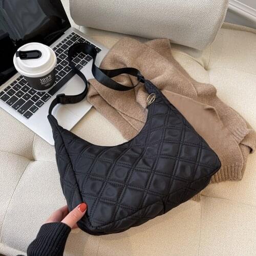 Women Jacquard Bag PU Flower Lace Shoulder Crossbody Retro Mini Bead Flap Purse Mini PU Leather Shoulder Bags for Women