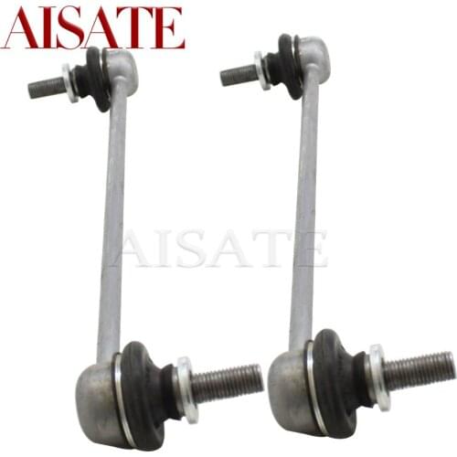 1 Pair Front Left + Right Link Kit Stabilizer Bar Normal Type Fit For JEEP CHEROKEE 2014-2018 68224731AA 68224732AA