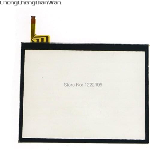 10pcs/Lot Display Touch Screen For NDSL Game Console Repair For Nintendo DS Lite Digitizer Glass Touch Panel