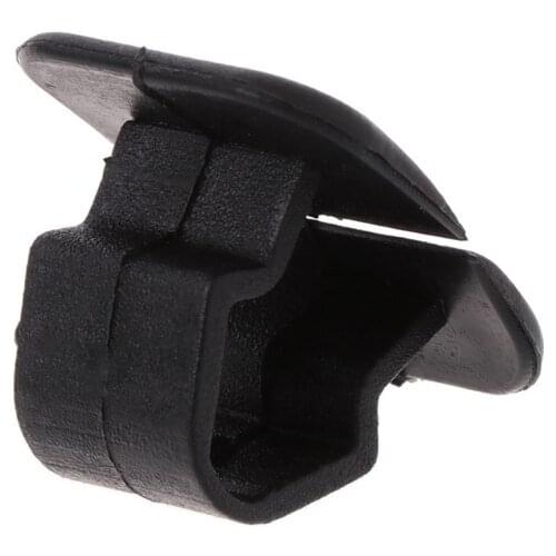 10 Pcs Hood Insulation Plastic Retainer Bonnet Holder Pad Clip 1H5863849A01C 090E