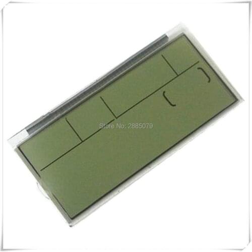 100% NEW Original Top Cover Small LCD Display Screen For Canon EOS 6D Camera Repair Part