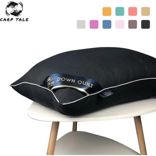 21 Colors Bedding Pillow Neck Protection Slow Rebound Shaped Rectangular Quality Pillow Inner Sleeping Health Pillows 48*74cm