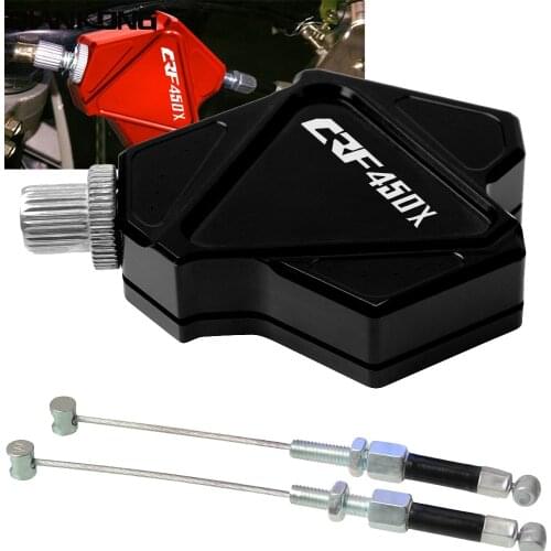 Motorcycle Accessories Motorcycle Clutch Lever Easy Pull Cable System For HONDA CRF450X 2005-2017 2006 2007 2008 2010 CRF 450X