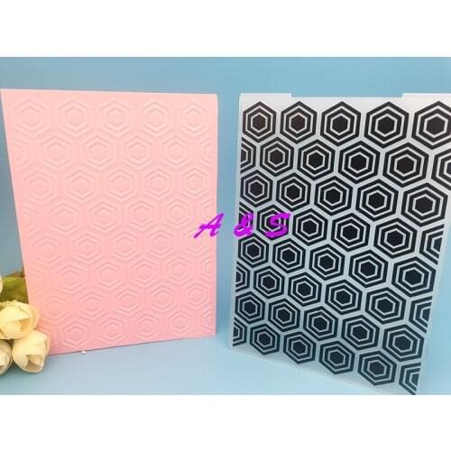 Ann&stalwart Embossing Folders
