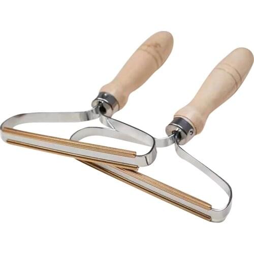 Portable Lint Remover Fuzz Fabric Shaver For Sweater Woolen Coat Clothes Fluff Fabric Shaver Fur Remover Brush Tool Fur Remover