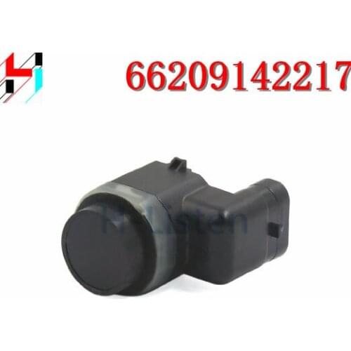 4pcs Parking Sensor For B M W X Series E53 E60 E61 E70 E71 E72 E83 Car Parking Radar 9142217 66209142217 66 20 9 142217