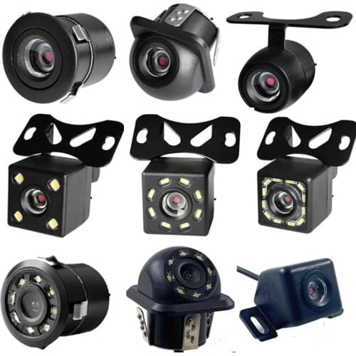 DCHxing Car Rear Mirror DVRs