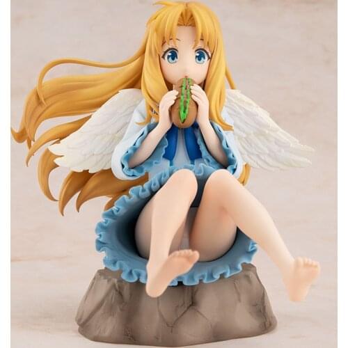 The Shield Hero Rising, Philo Eats Bread 1/7 Figure