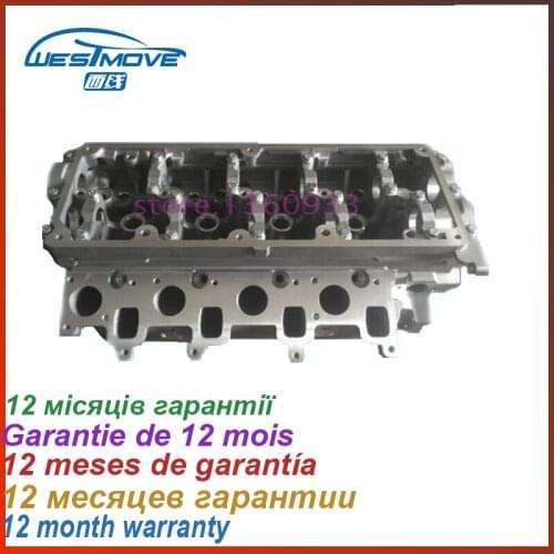 Cylinder head for Seat Altea Exeo Alhambra Ibiza Leon 1968CC 2.0 TDI BITDI 16V 2010- engine : CFJA CGLB CJCA CJCC CLCB