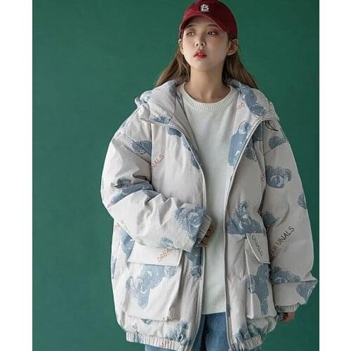 HDYXGF Women's Hooded Jackets