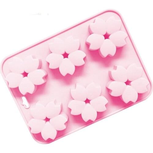HMROVOOM Silicone Cake Molds
