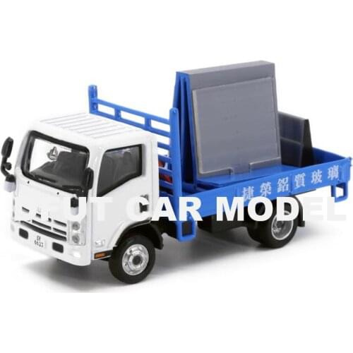 Diecast Tiny Transport truck ​1:76 Alloy Diecast Car Model Toys For Kids Christmas Gifts Collection Original Box Free Shipping