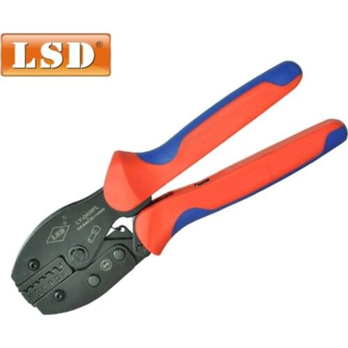 LY-04WFL Manual crimping tools for wire-end ferrules wire rope crimping tools cable crimping tools terminal crimping plier