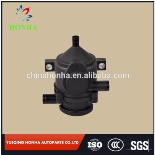 Small Provent 100-040 Oil Catch Can Uni Crankcase Filter with white fiber filter or steel filter