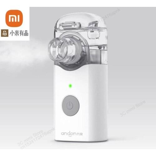 Xiaomi jiuan micro-network atomizer handheld child adult home medical atomizer baby atomizer