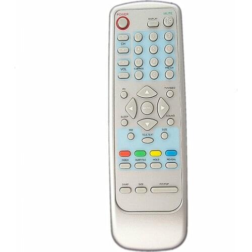 New Remote control for aoc LCD TV controller 98TR7SW-7NT-F